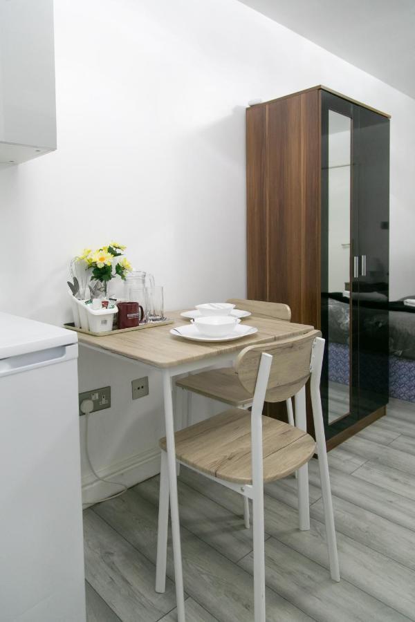 Cheetham Hills Apartments แมนเชสเตอร์ ภายนอก รูปภาพ