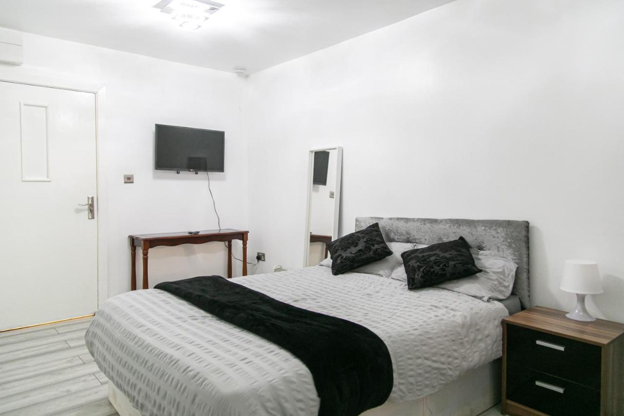 Cheetham Hills Apartments แมนเชสเตอร์ ภายนอก รูปภาพ