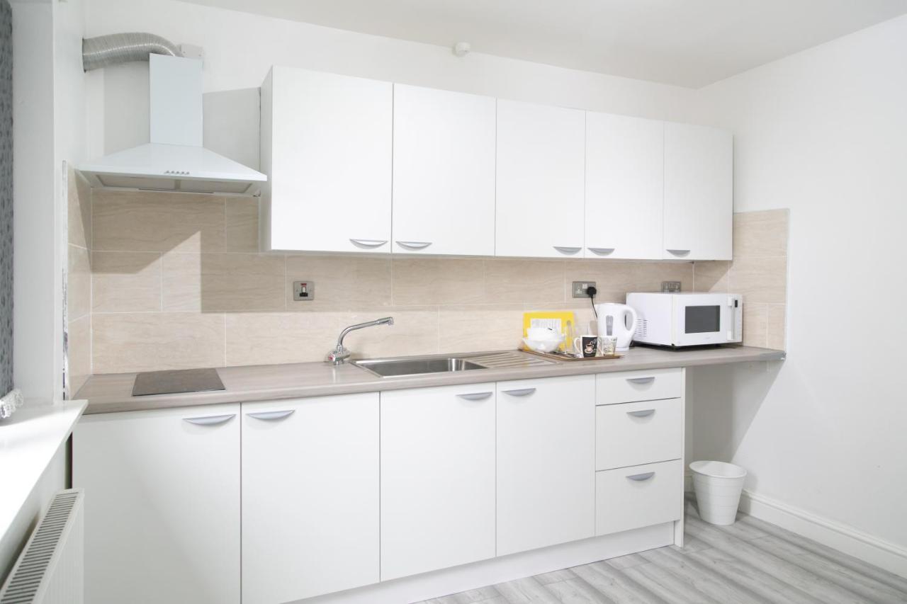 Cheetham Hills Apartments แมนเชสเตอร์ ภายนอก รูปภาพ