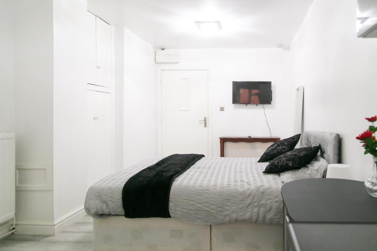 Cheetham Hills Apartments แมนเชสเตอร์ ภายนอก รูปภาพ